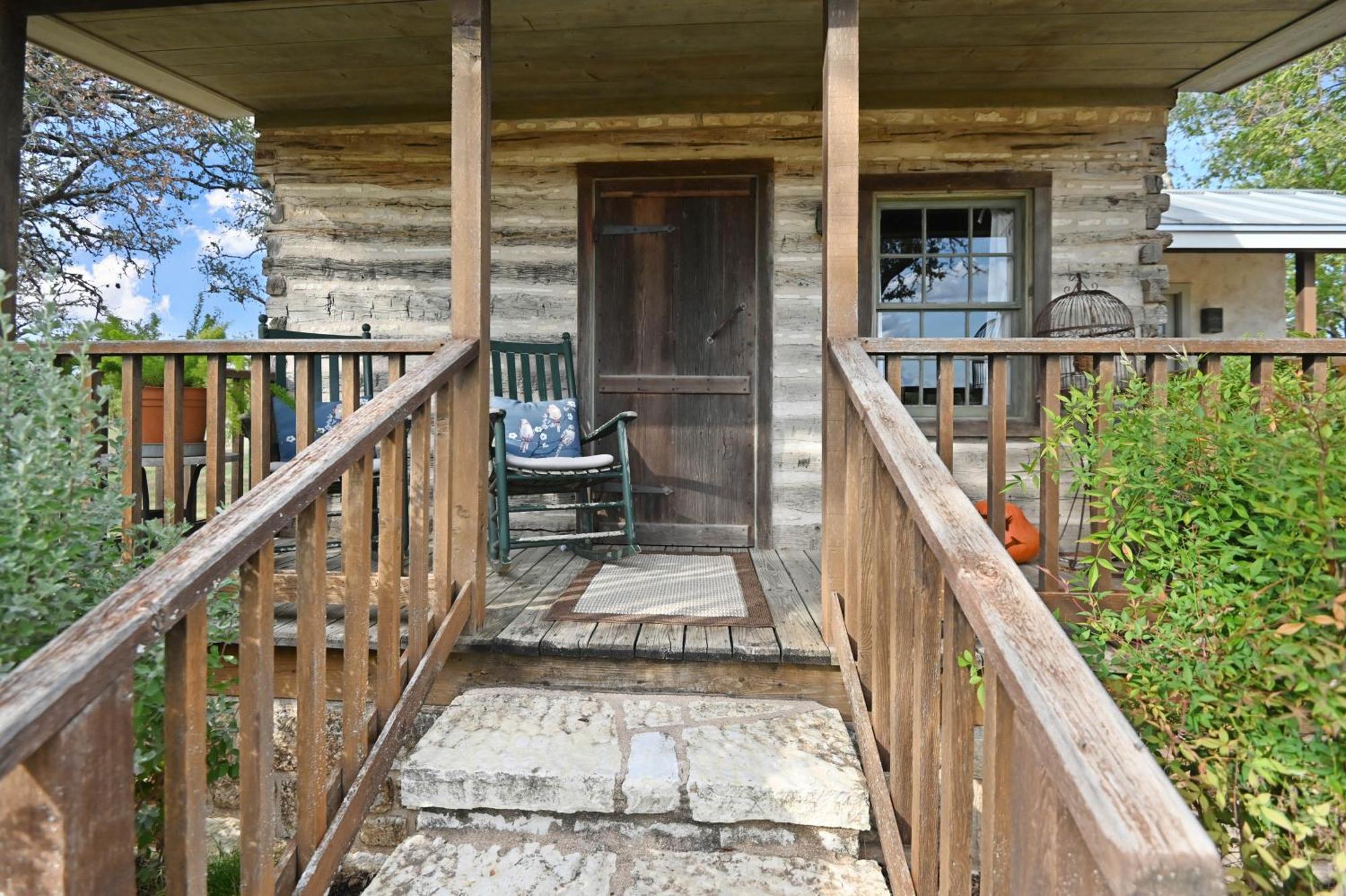 Cabins On Knopp School-Chula Vista Cabin فريدريكسبيرغ المظهر الخارجي الصورة