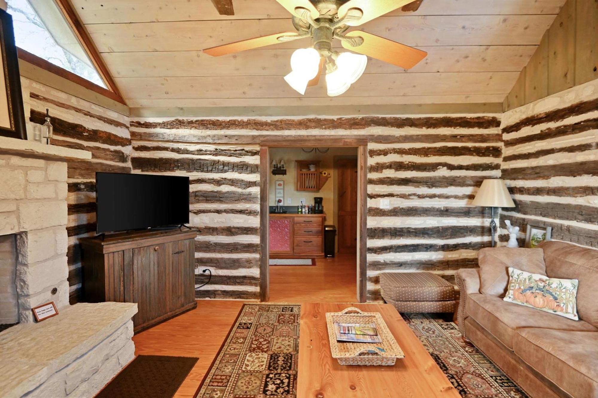Cabins On Knopp School-Chula Vista Cabin فريدريكسبيرغ المظهر الخارجي الصورة