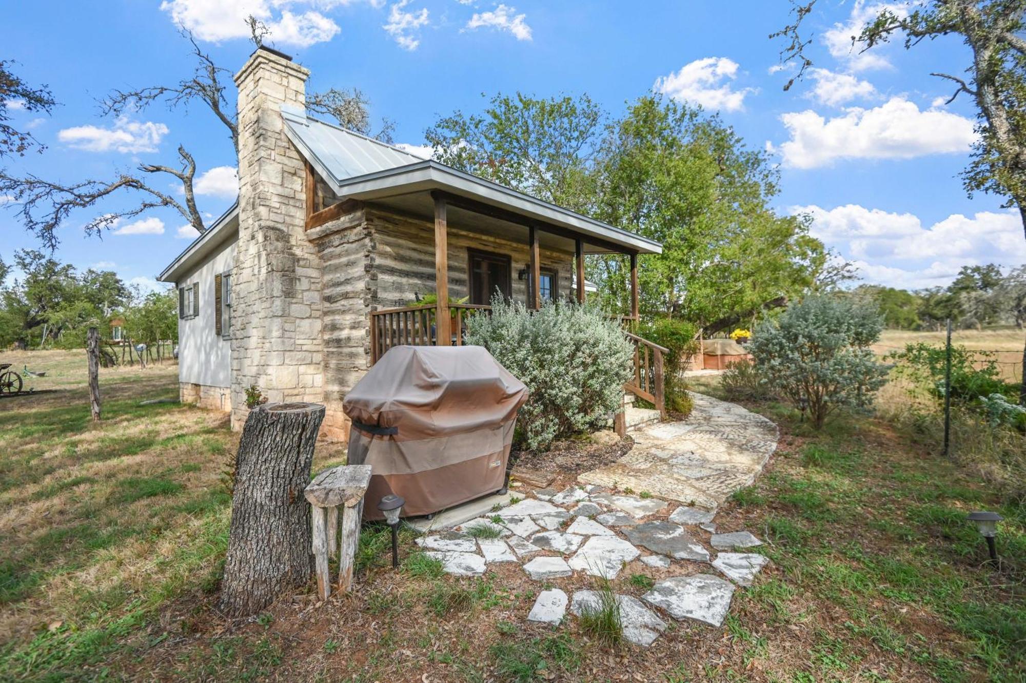 Cabins On Knopp School-Chula Vista Cabin فريدريكسبيرغ المظهر الخارجي الصورة